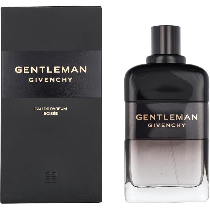 Elegant Givenchy Gentleman Boisée Eau De Parfum - Timeless Luxury