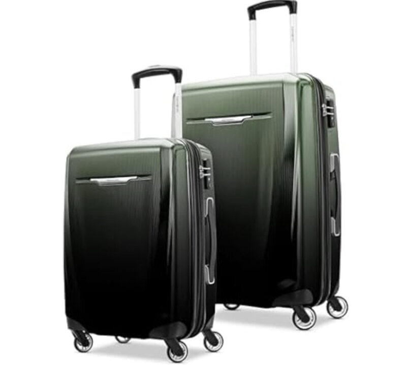 Samsonite Winfield 3 Hardshell Luggage Set - 20+25