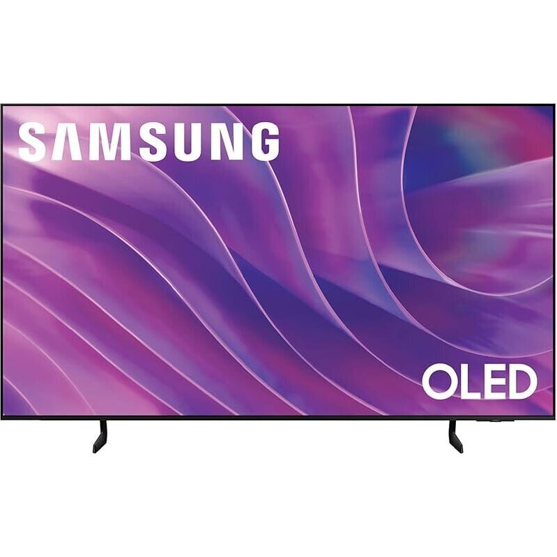 Samsung QN77S84FAEXZA 77-inch OLED 4K UHD AI Smart TV - Ultimate Viewing Experience
