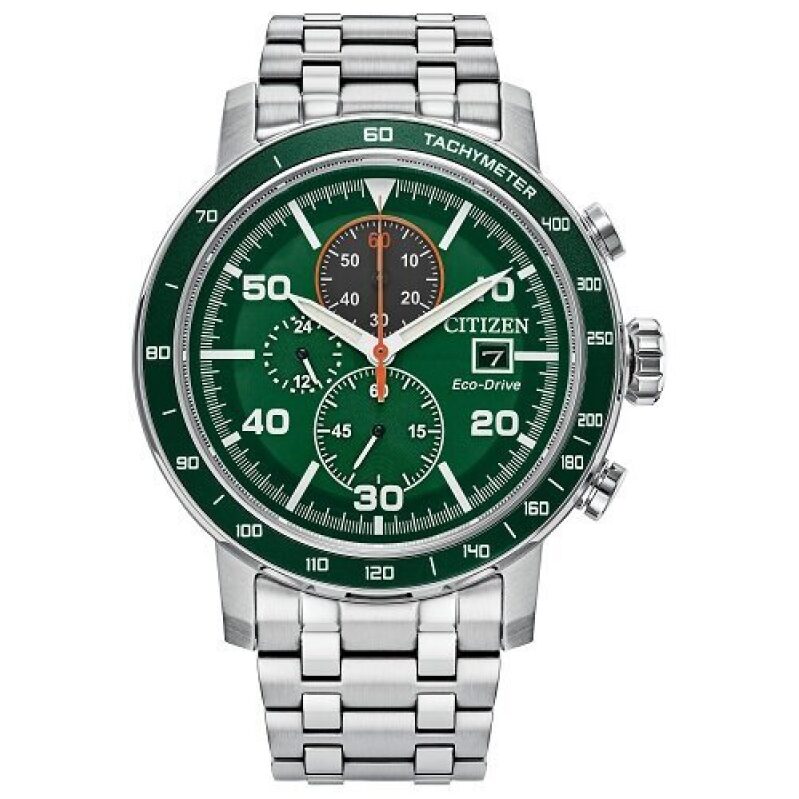 Citizen Eco-Drive Chronograph Watch for Men - CA0851-56X