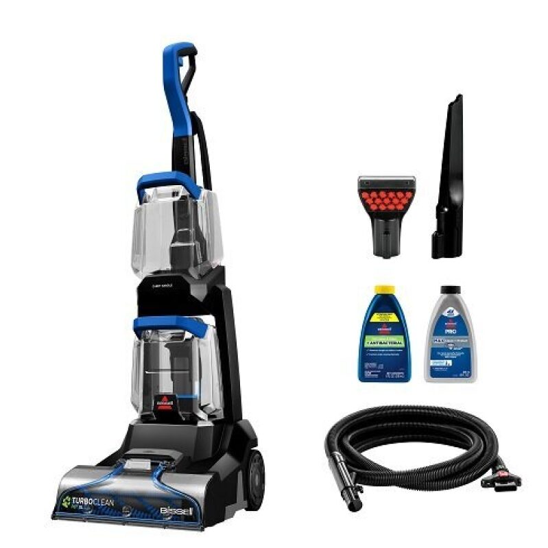 BISSELL TurboClean Pet XL Upright Carpet Cleaner on Sale