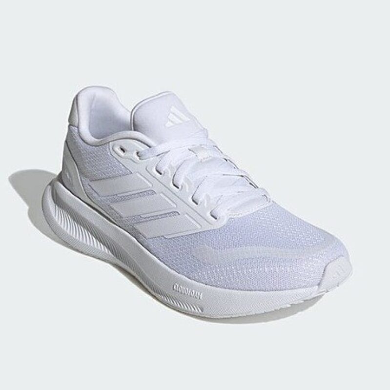 adidas Women's Runfalcon 5 Running Shoes - Cloud White