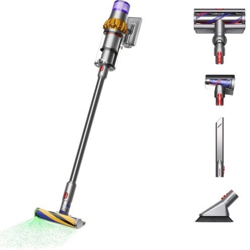 Dyson V15 Detect Cordless Vacuum Cleaner - Best Deal at $299.99