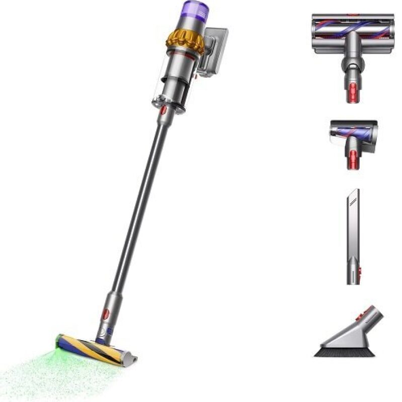 Dyson V15 Detect Cordless Vacuum Cleaner - Best Deal at $299.99
