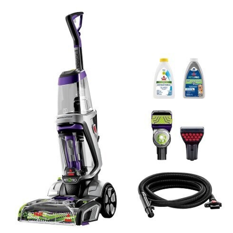 Bissell ProHeat 2X 3588F Carpet Cleaner - Deep Clean for $237.99