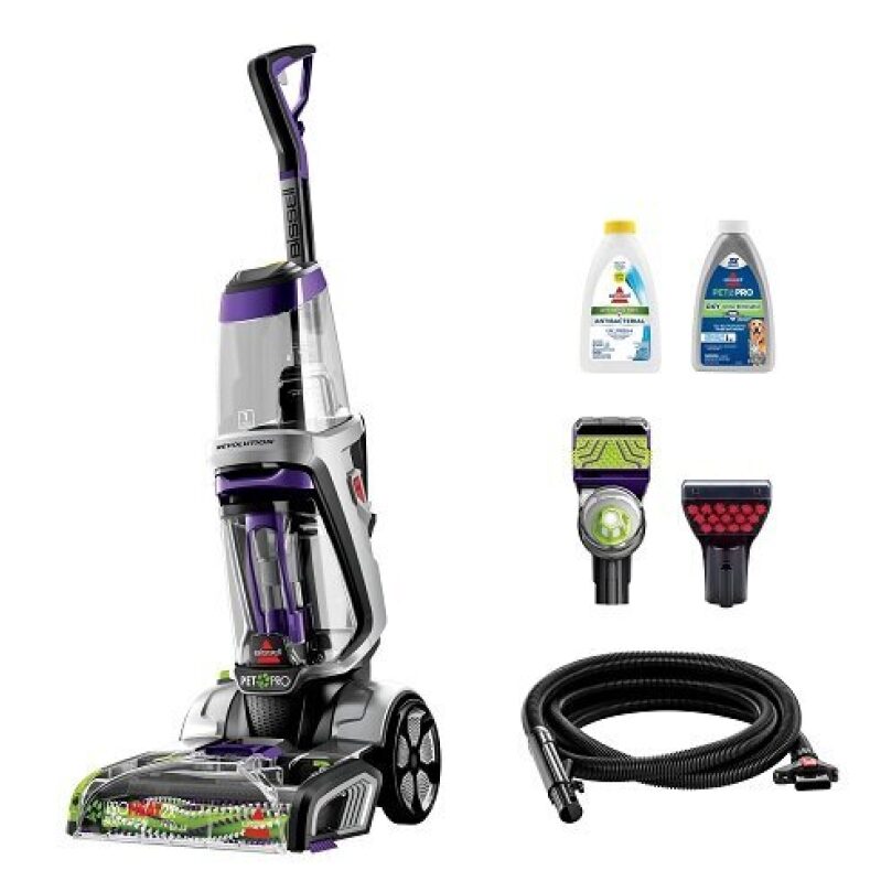 Bissell ProHeat 2X 3588F Carpet Cleaner - Deep Clean for $237.99