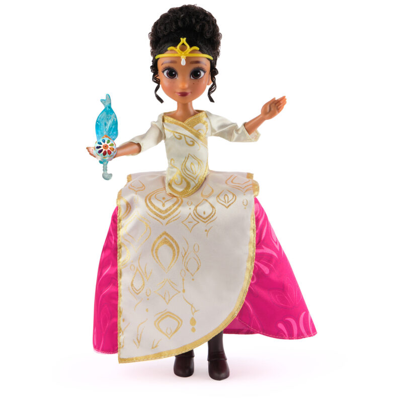 Deluxe Spellbound Singing Ellian 9.5-inch Fashion Doll - Perfect for Fans