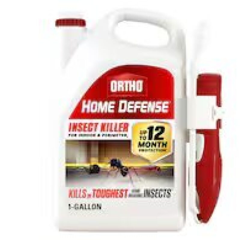 Effective 2-Pack Ortho Home Defense Insect Killer for Indoor & Perimeter Use