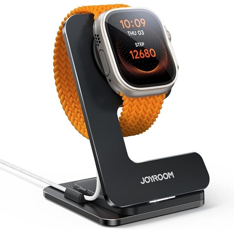 JOYROOM Watch Stand for Apple Watch Magnetic Fast Charging