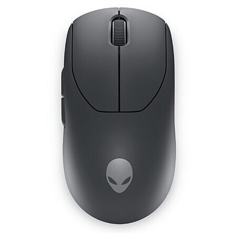 Alienware Pro Wireless Gaming Mouse (Black) - Unmatched Precision