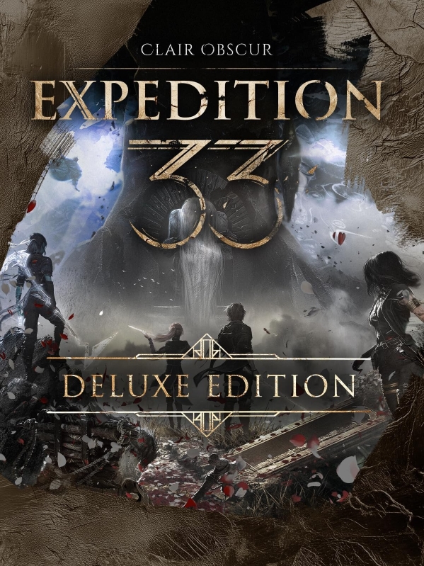 Clair Obscur: Expedition 33 Deluxe Edition - Ultimate Fantasy RPG