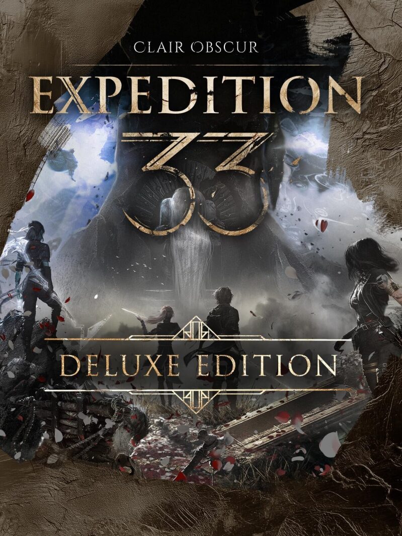 Clair Obscur: Expedition 33 Deluxe Edition - Ultimate Fantasy RPG