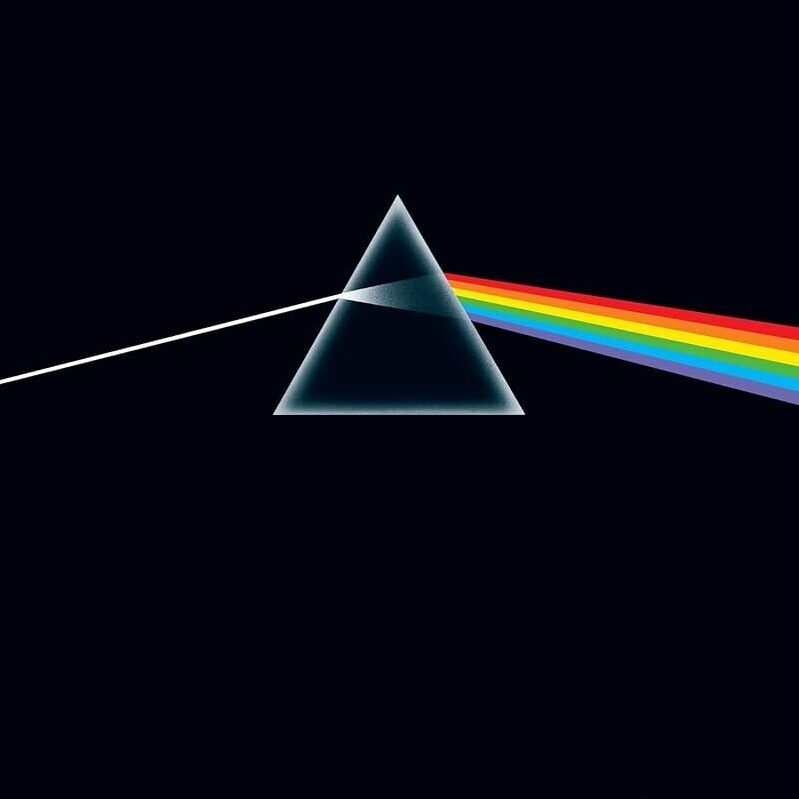Pink Floyd: The Dark Side of the Moon 50th Anniversary Vinyl