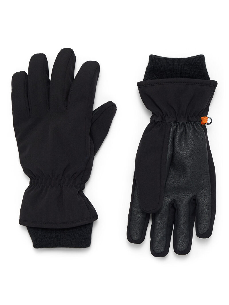 Ozark Trail Men's Softshell Knit Gloves - Ultimate Outdoor Comfort