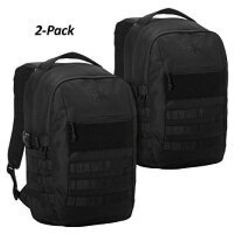 2-Pack Slumberjack Chaos 20L Tactical Daypack