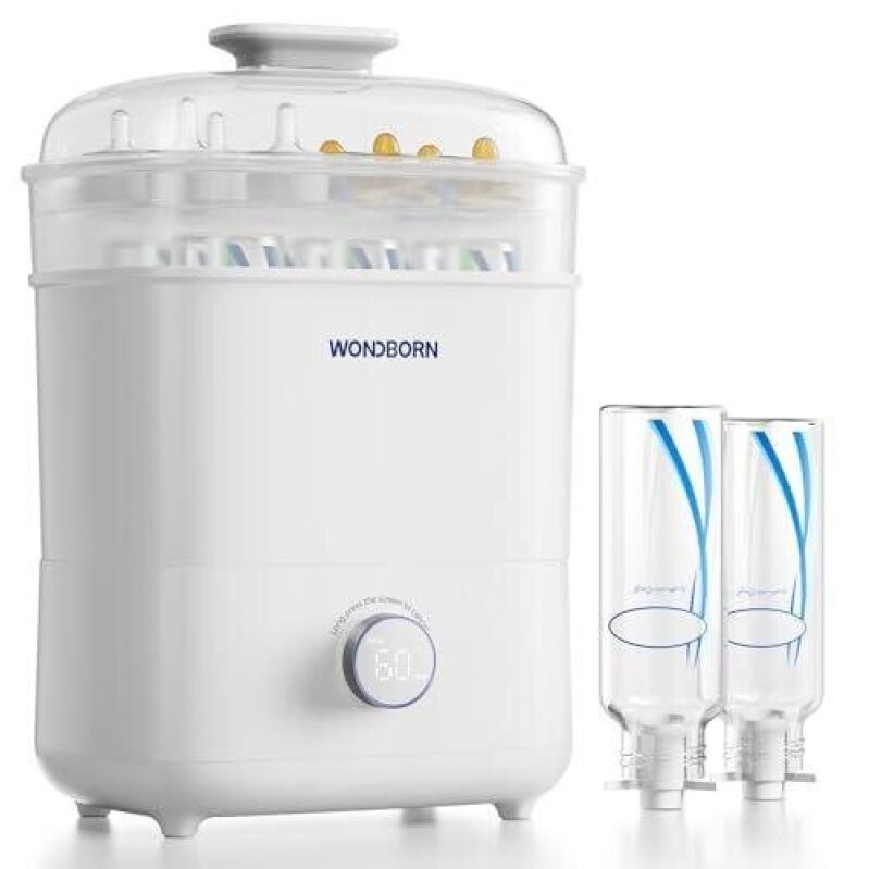 Multifunctional 6-Minute Sanitizer and Dryer - 12 Bottles, 55% OFF