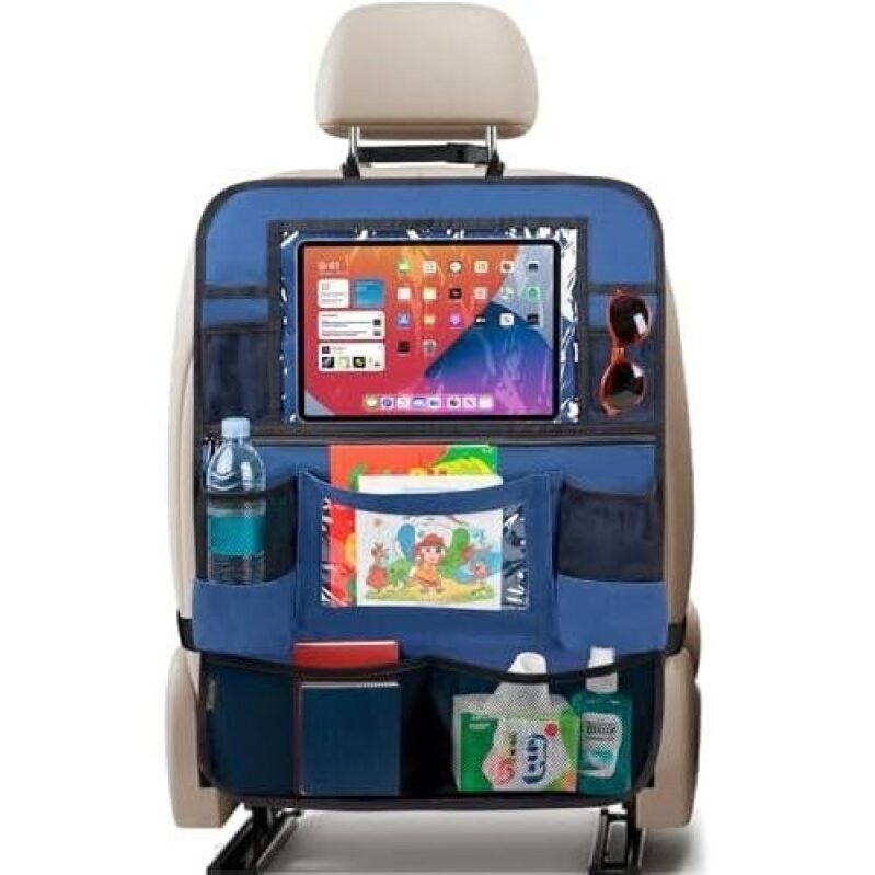 Car Rear Seat Organizer - 61% Off