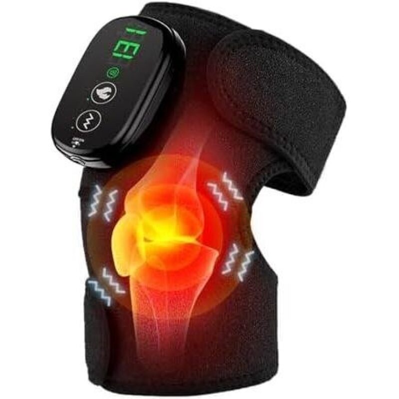Wireless Touch Control Massager - 60% Discount