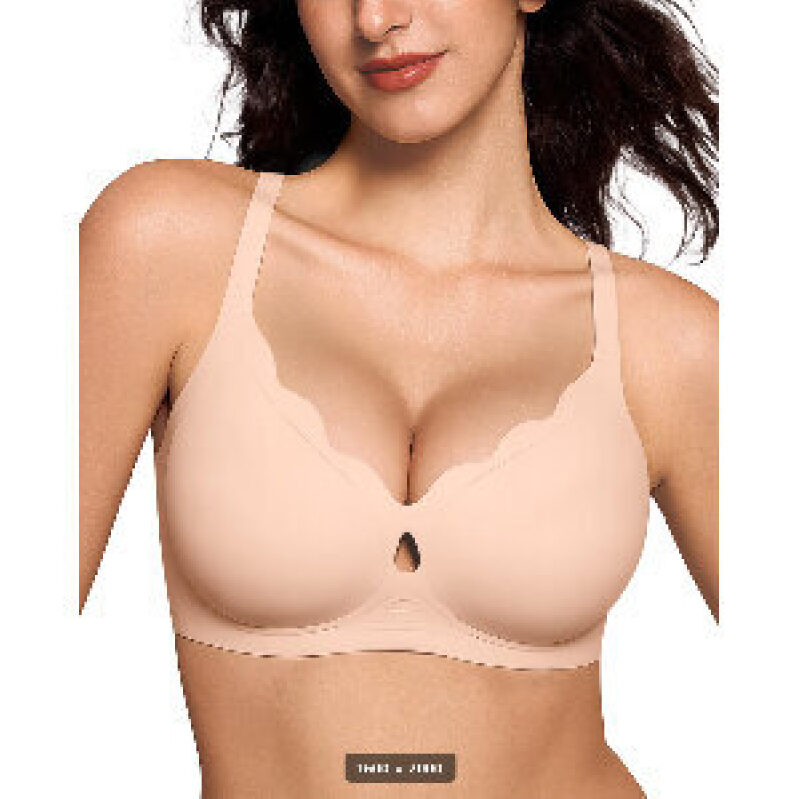Comfort and Support: ProKloud Women's Wire-Free Bra