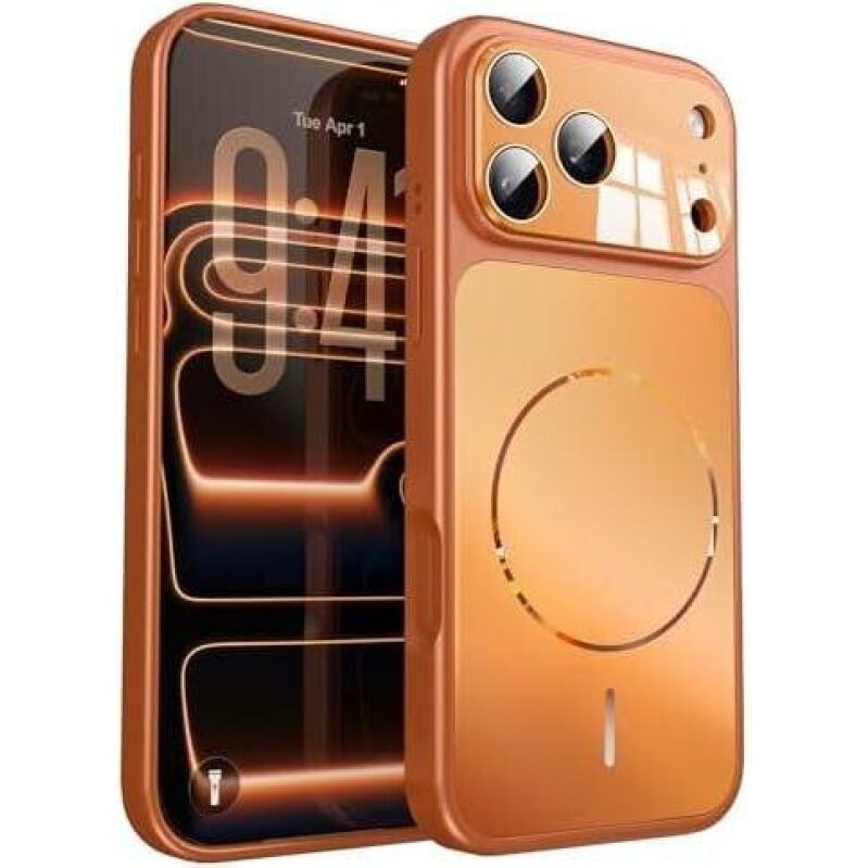 Elevate Your iPhone 17 Pro Max with RAVD's Premium Case - 60% Discount