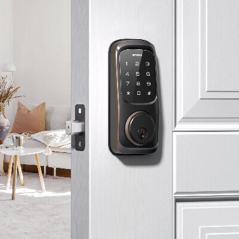 Revolo Smart Lock with Keypad - Enhance Your Home Security with a 50% Discount
