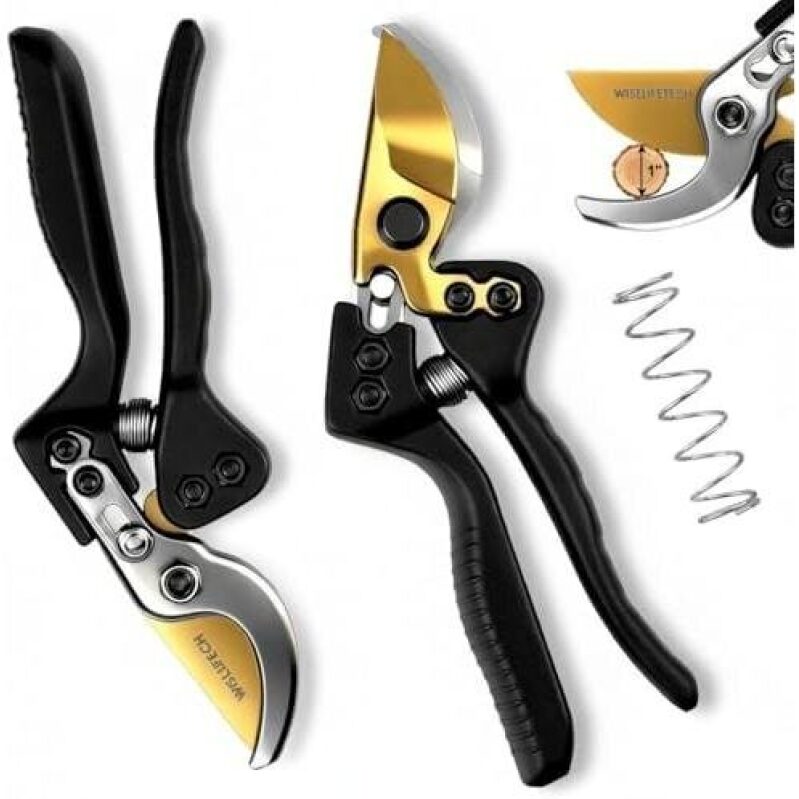 MasterCut Pruning Shears - Precision Gardening Tool at 40% OFF