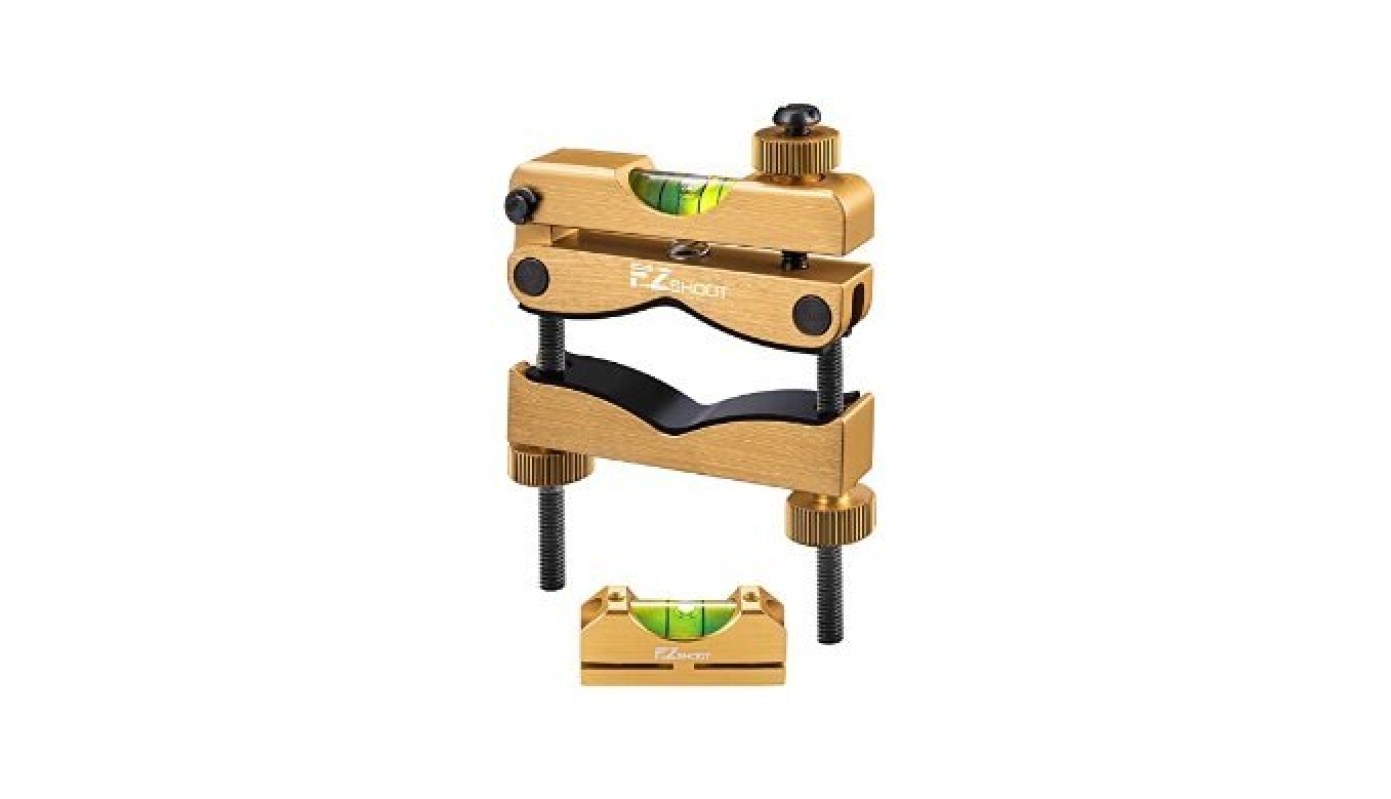 EZshoot Scope Leveling Kit with Magnetic Universal Scope Mounting