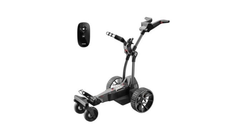NAVEE Birdie 3X Auto Follow Electric Golf Push Cart Remote Foldable - Open Box