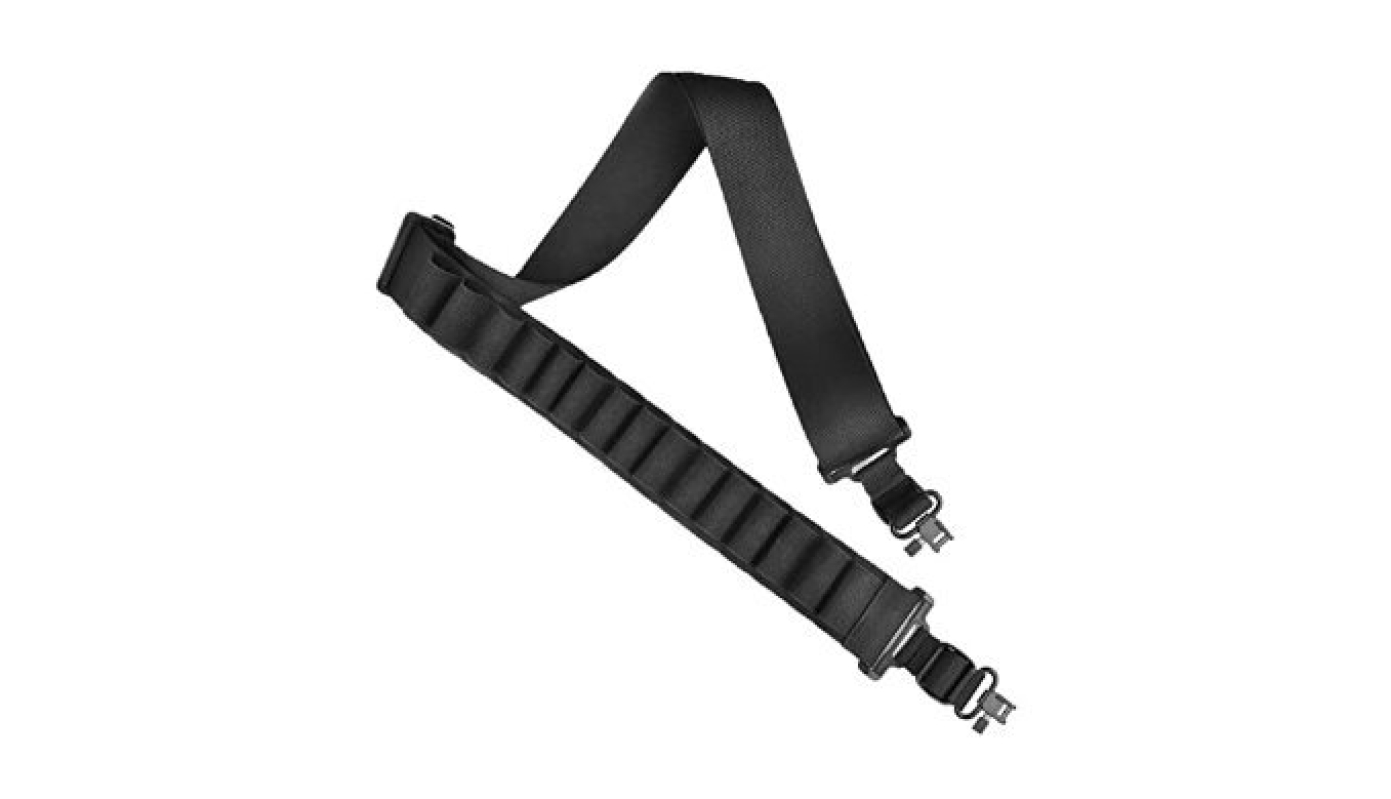 CVLIFE Shotgun Sling with Shell Holder - Efficient Shell Management