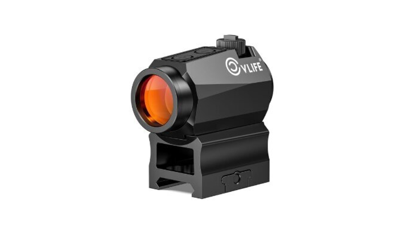 JackalHowl Red Dot Sight: Ultimate Precision for Any Environment