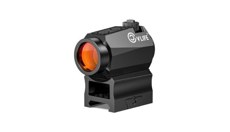 JackalHowl Red Dot Sight: Ultimate Precision for Any Environment