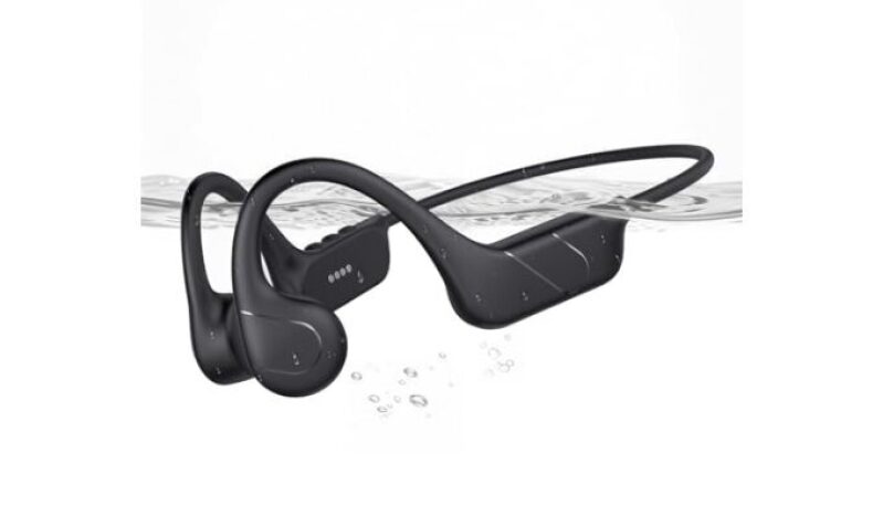 CXK Bone Conduction Headphones - Ultimate Swimming & Running Companion