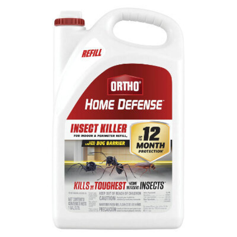 Ortho Home Defense Insect Killer - 12 Months Protection