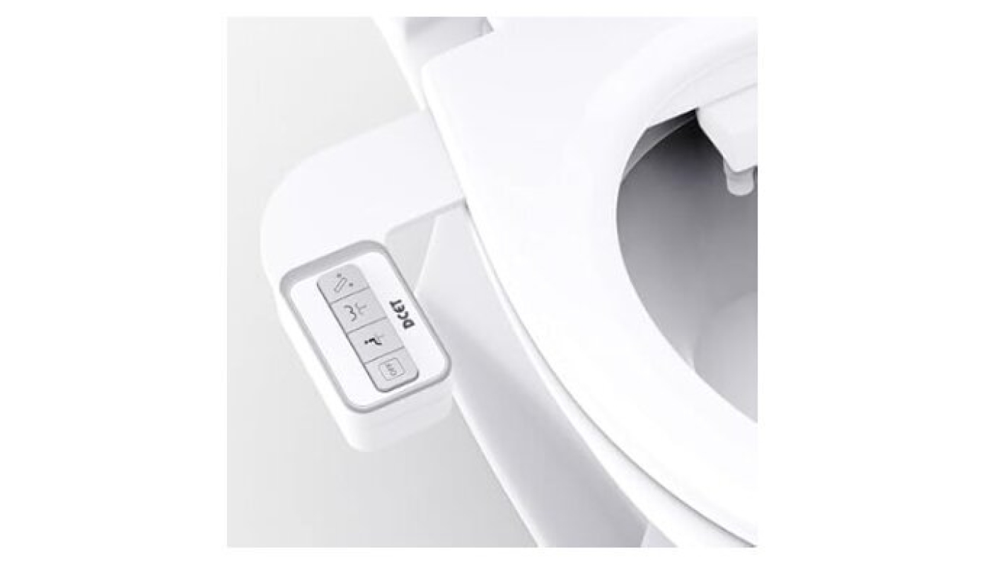 Deco Smart Toilet Bidet Attachment - Modern Hygiene Solution
