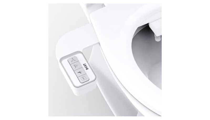 Deco Smart Toilet Bidet Attachment - Modern Hygiene Solution