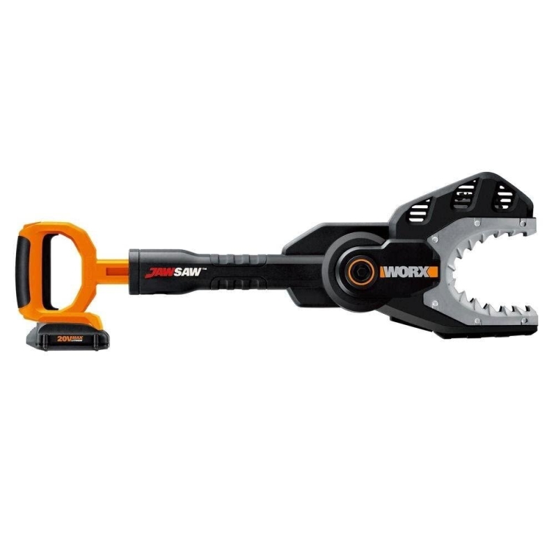 Worx 20V JawSaw Cordless Chainsaw Power Share WG320