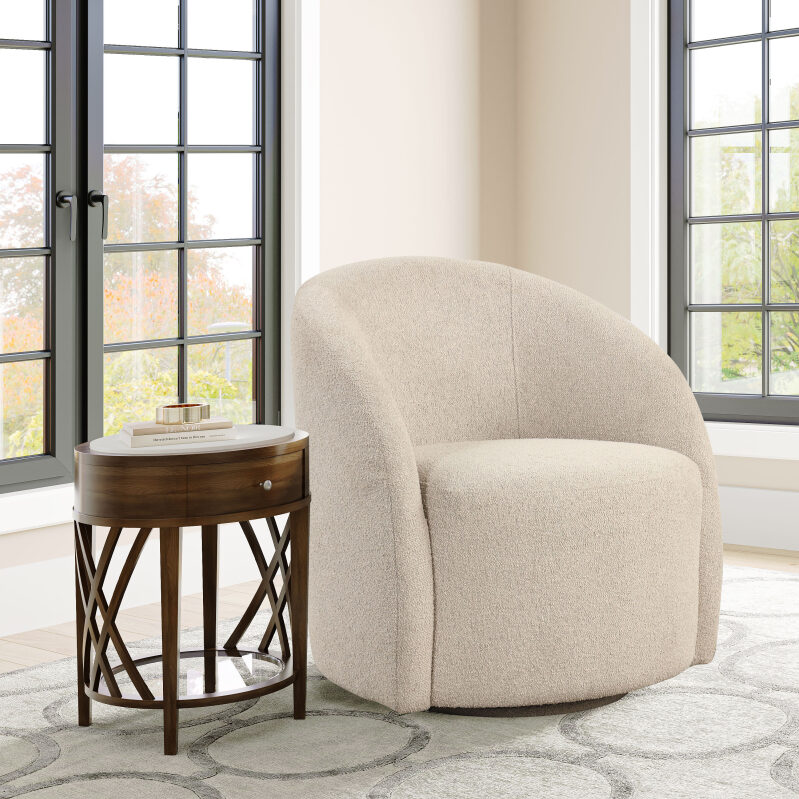 Elegant Briars Accent Chair for Stylish Living Spaces