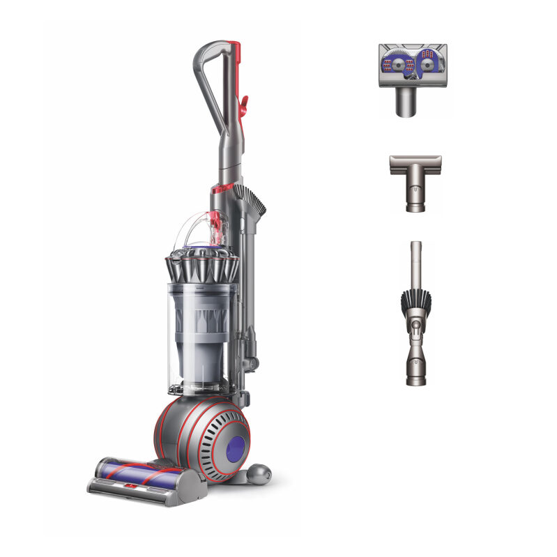 Dyson Ball Animal 3 Upright Vacuum Refurb - Deep Clean, Pet-Friendly, Refurbished