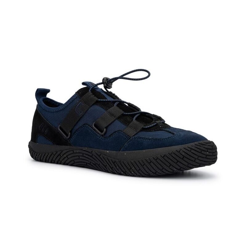 Hybrid Green Label Mens Velocity Low Top Sneakers: Perfect for Hikes and Adventures