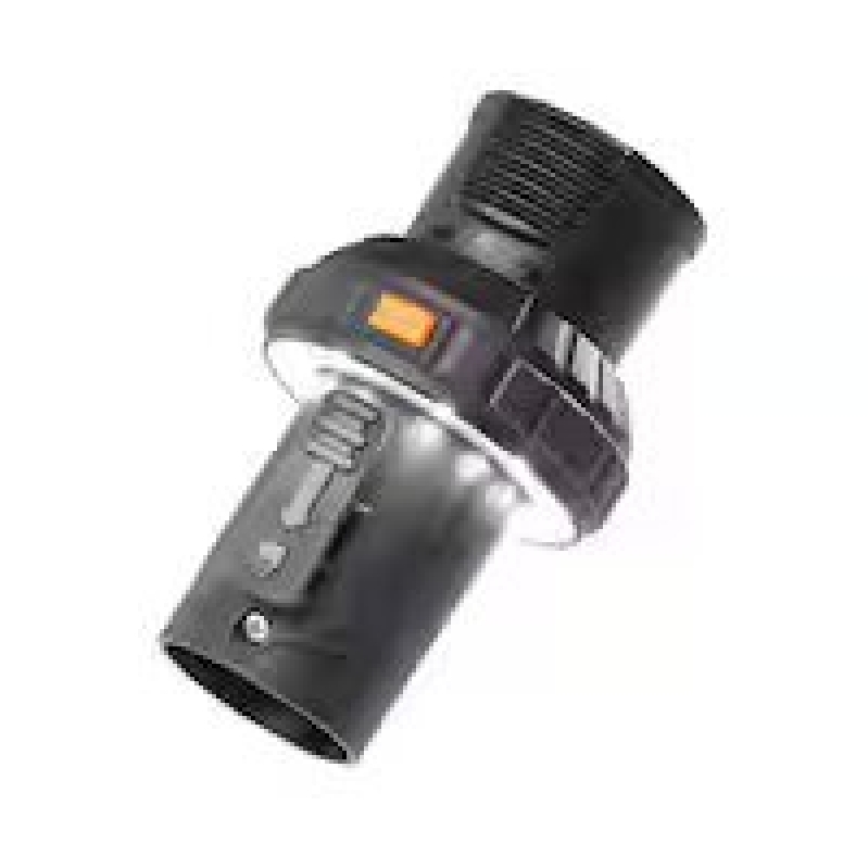 RIDGID 1-7/8 in. VT1736 LED Lighted Passthrough Vacuum Attachment for Enhanced Cleaning