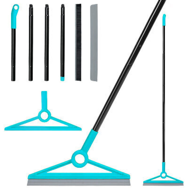 High-Efficiency Multi-Surface Cleaning Brush Set