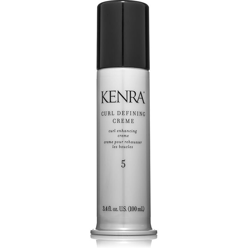 Kenra Professional Curl Defining Creme 5, 3.4oz - Refine Your Curls Today!