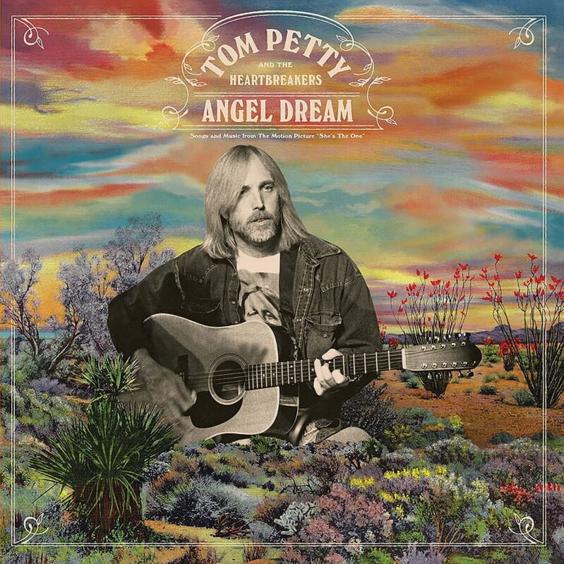 Angel Dream LP - A Timeless Musical Journey
