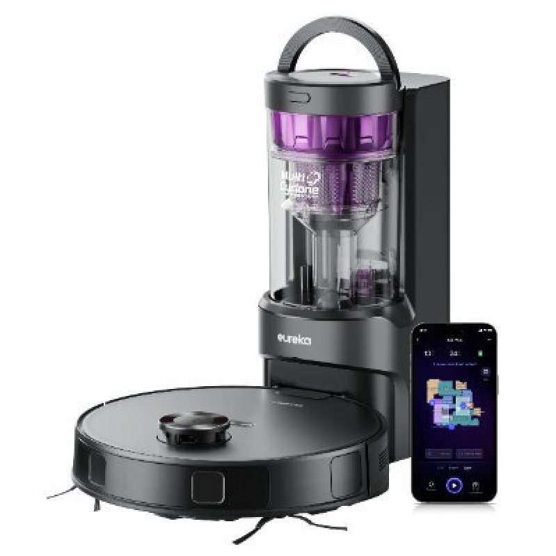Smart Sweep and Mop Robot for Efficient Cleaning