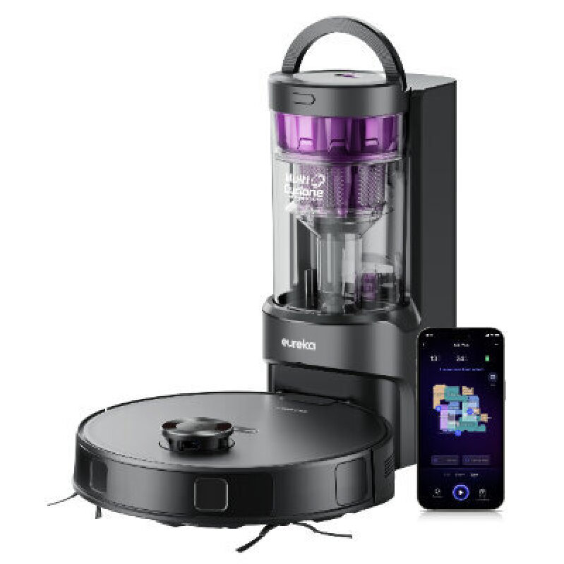 Smart Sweep and Mop Robot for Efficient Cleaning
