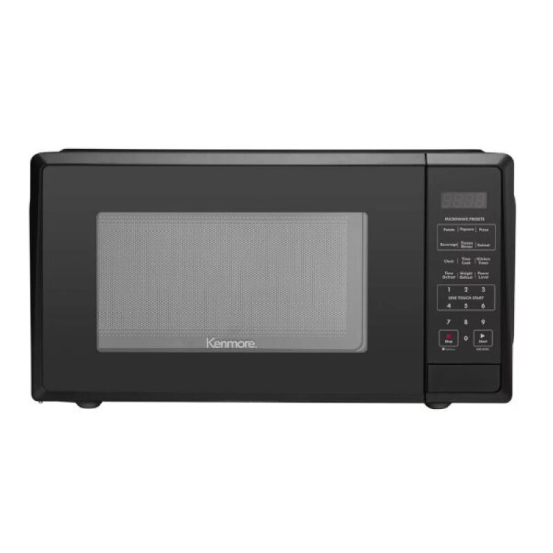 Affordable Kenmore 1.1-cu. ft. 1000W Microwave for $66 - Save $34