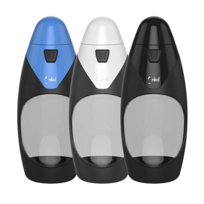 3-Pack nkd pod+ Water Filter Bottles for $24 - Best Deal Today!