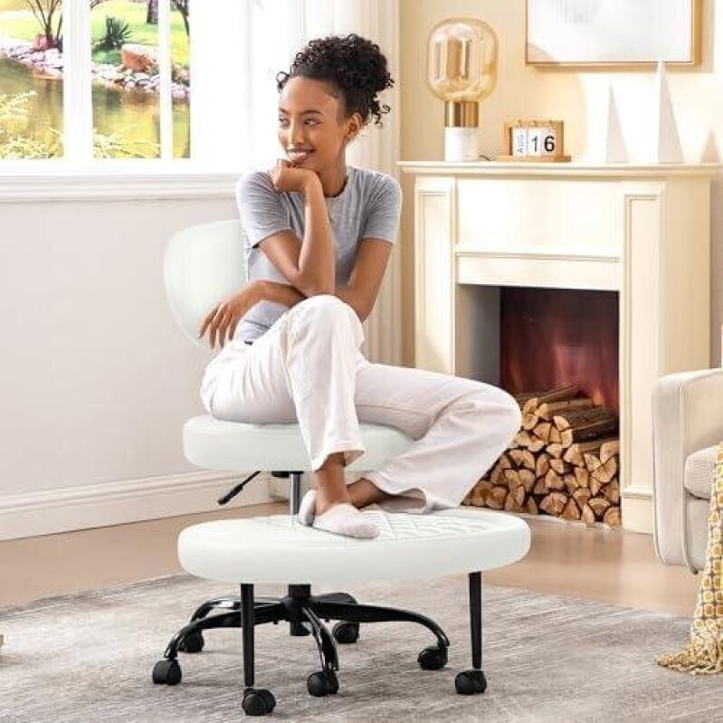 Ergonomic Office Chair with Lumbar Support - 56% Discount