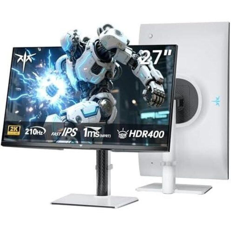 KTC 27 Inch 2K 200Hz Gaming Monitor - Unbeatable Deal