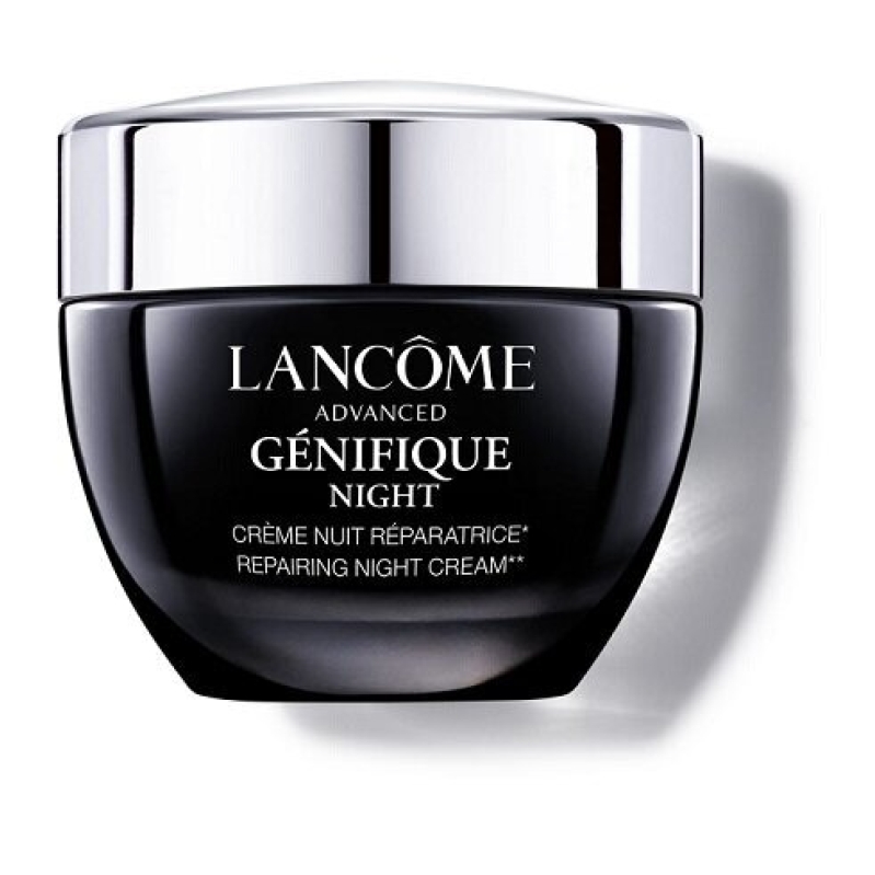 Lancome Advanced Genifique Night Cream - Revitalize Your Skin Overnight